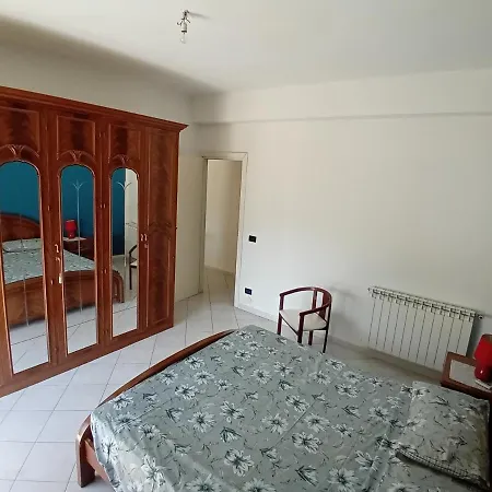 Appartamento Scozzaro Con Vista Panoramica Milena Exterior foto