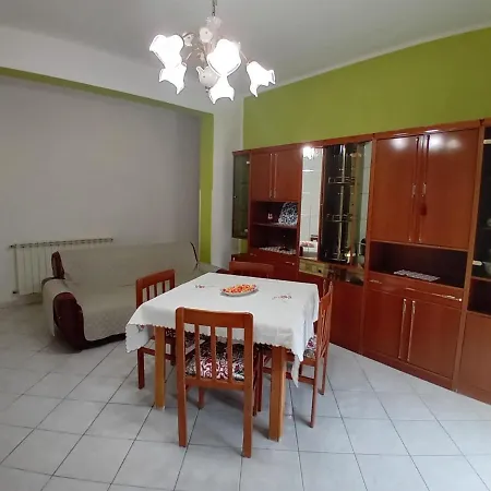 Appartamento Scozzaro Con Vista Panoramica Milena Exterior foto