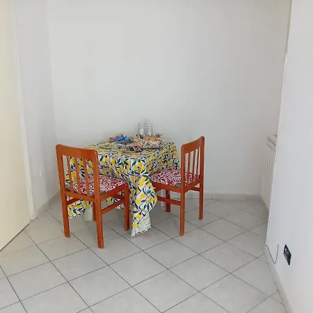 Appartamento Scozzaro Con Vista Panoramica Milena Exterior foto
