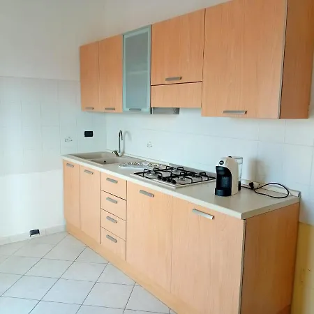 Appartamento Scozzaro Con Vista Panoramica Milena Exterior foto