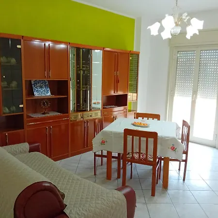 Appartamento Scozzaro Con Vista Panoramica Milena Exterior foto