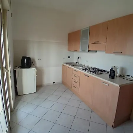 Appartamento Scozzaro Con Vista Panoramica Milena Exterior foto